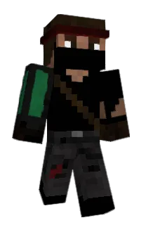 Front of MakSeven1's skin