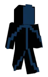 Classic Minecraft skin