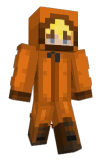 Front of __ninel__'s skin