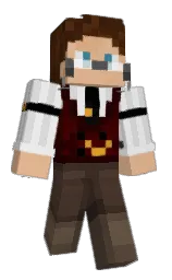 gallery and calico Minecraft skin — Classic model — first worn by The_Real_RB