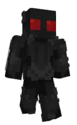 cod gray and mine shaft Minecraft skin — Slim model — first worn by End_Islands