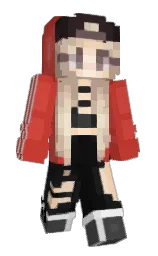 kocchineko's Minecraft skin wearing the Migrator cape