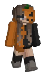 mine shaft and desert Minecraft skin — Classic model