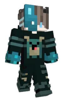 Front of DerGehasste's skin