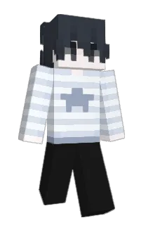 Front of xiery215's skin