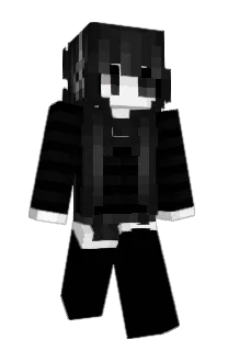 Front of posessedbeauty's skin