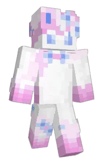 Frostedkat's Minecraft skin