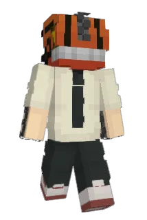 cdevil100 Minecraft avatar full body