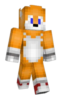 Cuteboy's Minecraft skin