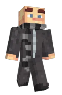 Aglaonema's Minecraft skin