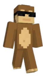 Classic Minecraft skin