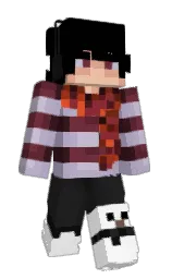 ShinOnSkoll's Minecraft skin wearing the Migrator cape