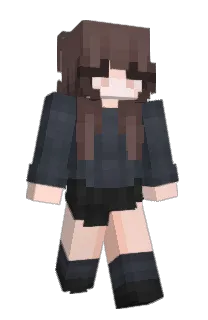 Front of SweetSahra's skin