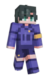 Front of saturigojo's skin