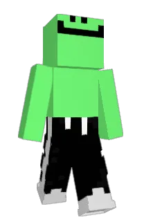 Ieby's Minecraft skin