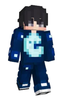 Front of WreeperWorldGod's skin