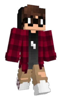 Feltri's Minecraft skin