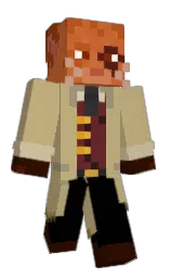 Classic Minecraft skin