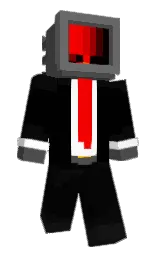 HoboMobo's Minecraft skin wearing the Migrator cape