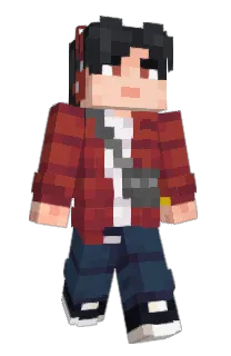 Front of FAROLEN's skin