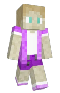 Front of Sushiso's skin