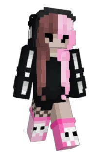 Front of jinxypop's skin