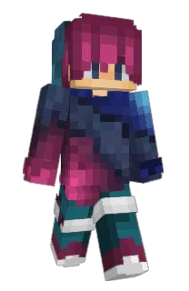GalaxyDaisyy's Minecraft skin