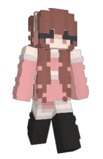 Front of ahwful's skin