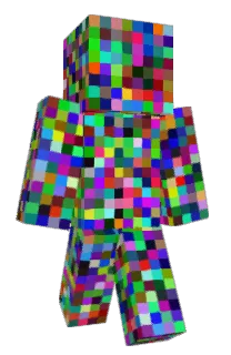 Front of Funnypants123's skin