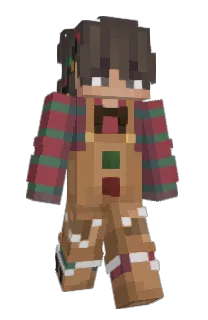 Front of _Thian's skin