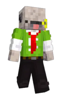 Its_Puggo's Minecraft skin