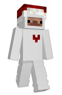 Front of saintcain's skin