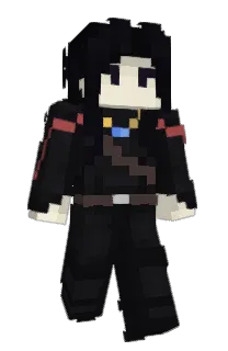 6Saint6Lucifer6's Minecraft skin