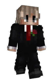 cdfc Minecraft avatar full body