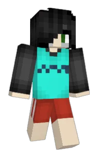 MatMoth's Minecraft skin