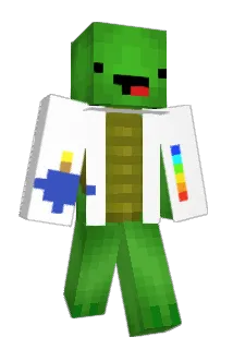 cdiaz9258 Minecraft avatar full body