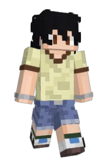 cdifiore Minecraft avatar full body