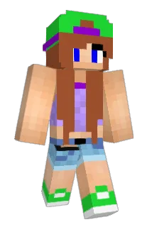 cdixon513 Minecraft avatar full body