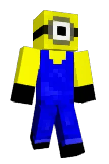 cdkady Minecraft avatar full body
