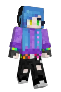 cdludwell Minecraft avatar full body