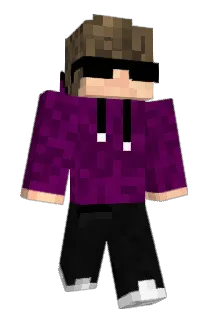 cdoedver Minecraft avatar full body
