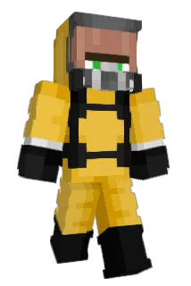 cdog124 Minecraft avatar full body