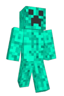 cdog2022 Minecraft avatar full body