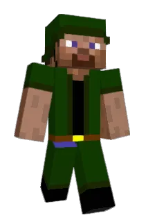cdoggydog2000 Minecraft avatar full body