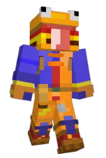 cdogjr Minecraft avatar full body