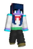 cdotmusic Minecraft avatar full body