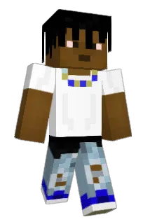 cdottx Minecraft avatar full body