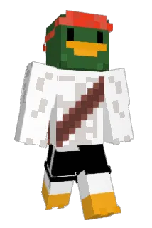 cdotwin Minecraft avatar full body