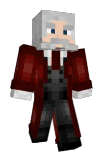 cdouth99 Minecraft avatar full body