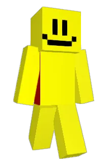 cdribeiro Minecraft avatar full body
